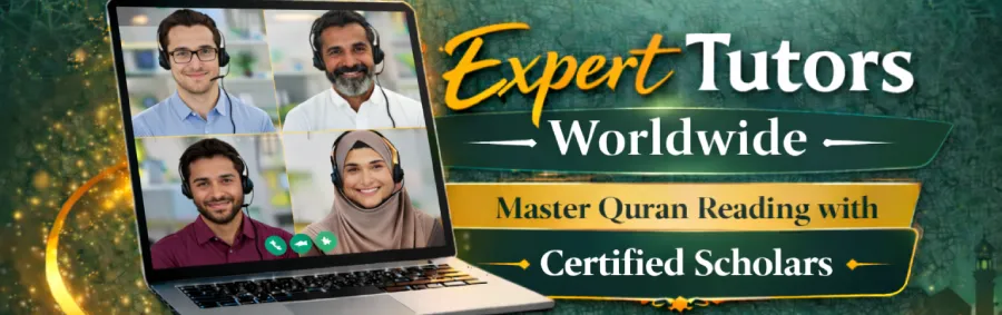 Learn Quran online with Tajweed