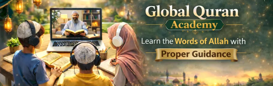Learn to Read Quran Online with Tajweed for Kids