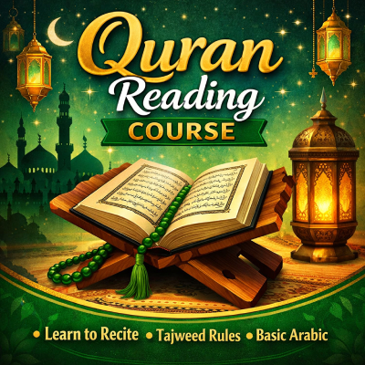 Nazra Quran online classes for children and adults