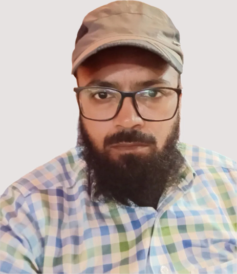 Online Quran Teacher Qari Saqlain – Senior Tajweed and Hifz Instructor at Islamic Literacy